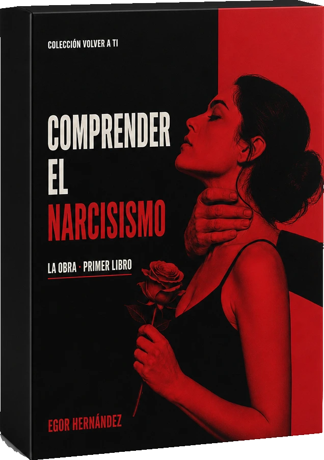 Libro 1 — Comprender el Narcisismo
