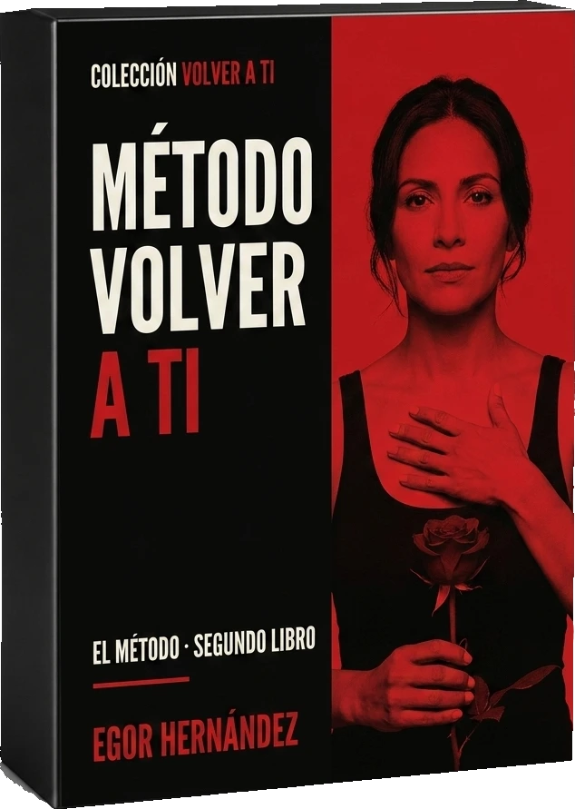 Libro 2 — Método Volver a Ti