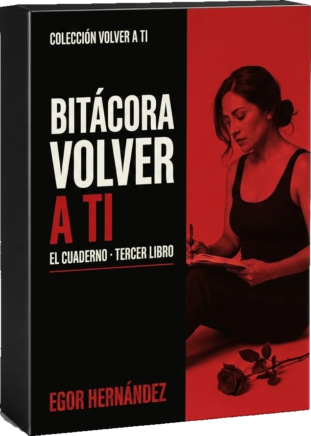 Libro 3 — Bitácora Volver a Ti
